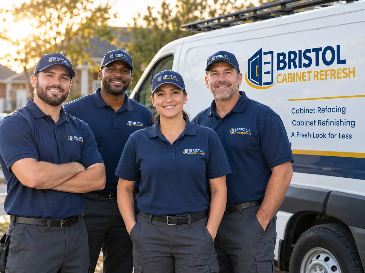 Kitchen Cabinet Refacing company in Enterprise, NV